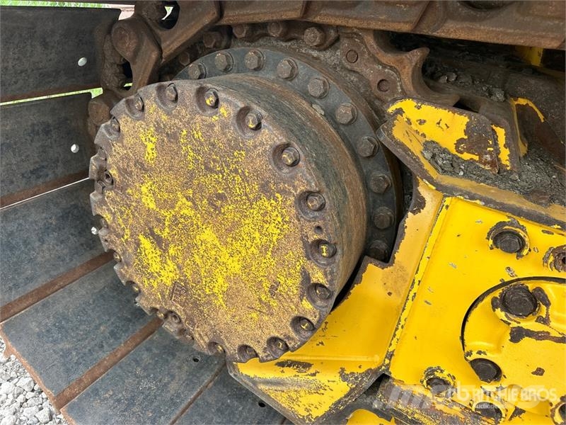 Komatsu D71PXI-24 Crawler Dozer Vikšriniai buldozeriai