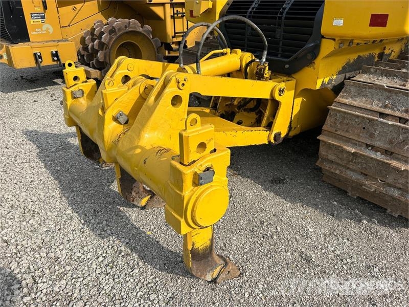 Komatsu D71PXI-24 Crawler Dozer Гусеничні бульдозери