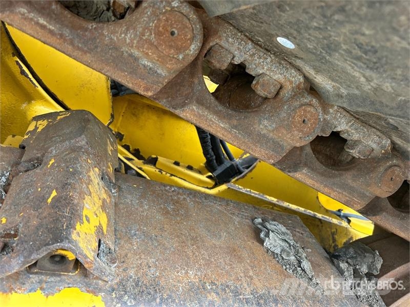 Komatsu D71PXI-24 Crawler Dozer Vikšriniai buldozeriai