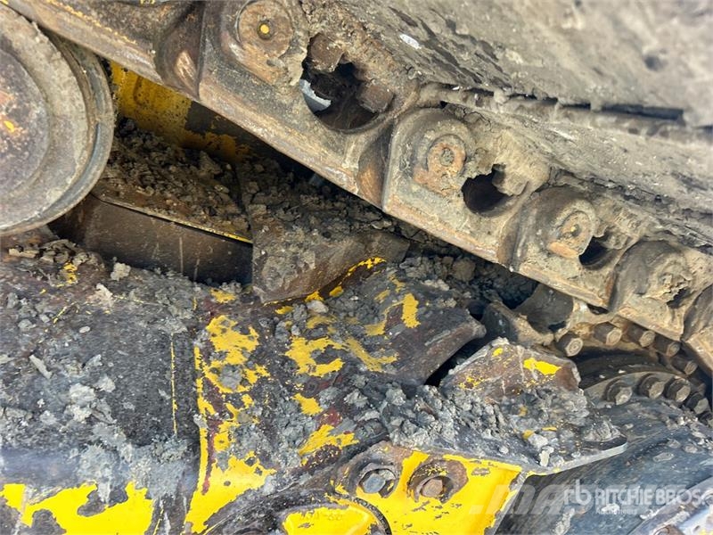 Komatsu D71PXI-24 Crawler Dozer Гусеничні бульдозери