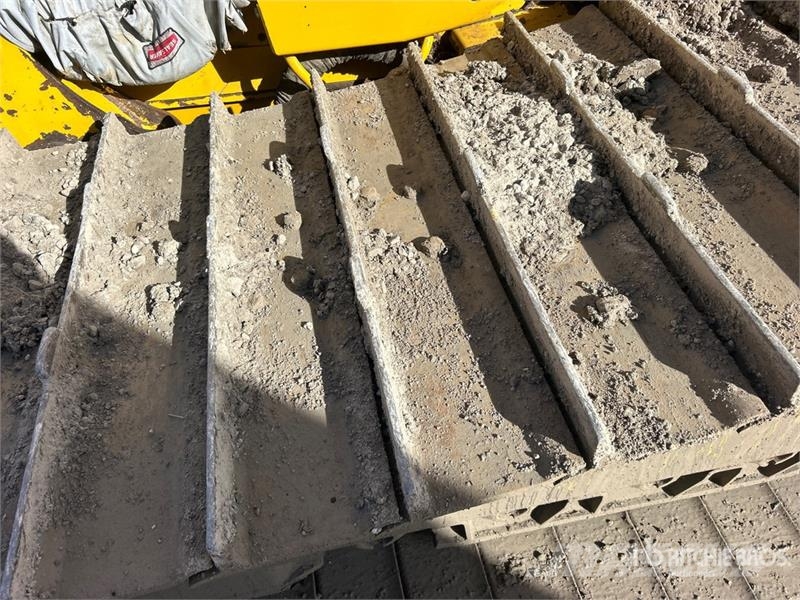 Komatsu D71PXI-24 Crawler Dozer Kāpurķēžu buldozeri