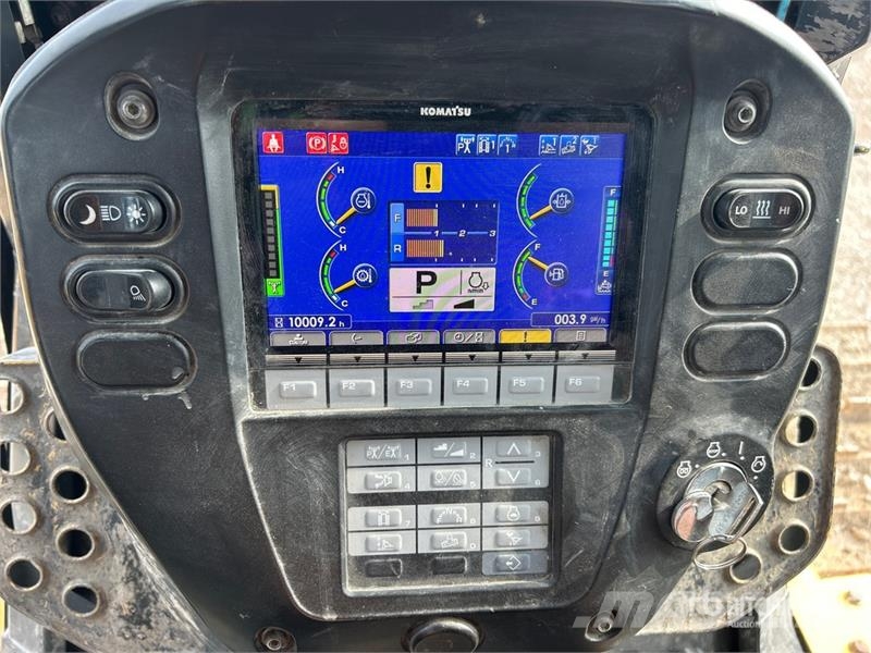 Komatsu D71PXI-24 Crawler Dozer Гусеничні бульдозери