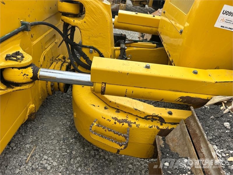 Komatsu D71PXI-24 Crawler Dozer Vikšriniai buldozeriai