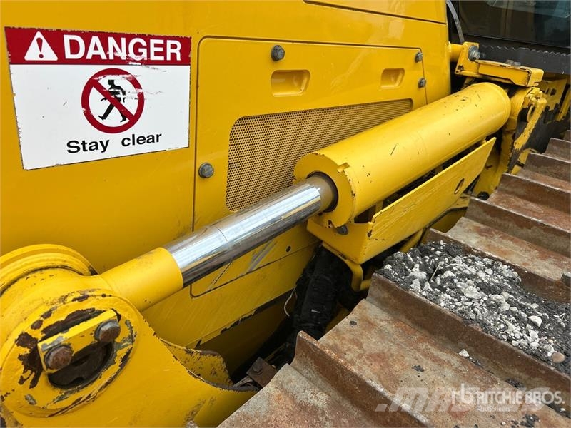 Komatsu D71PXI-24 Crawler Dozer Vikšriniai buldozeriai