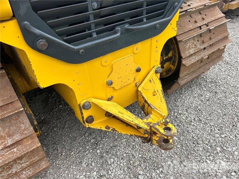Komatsu D71PXI-24 Crawler Dozer Vikšriniai buldozeriai