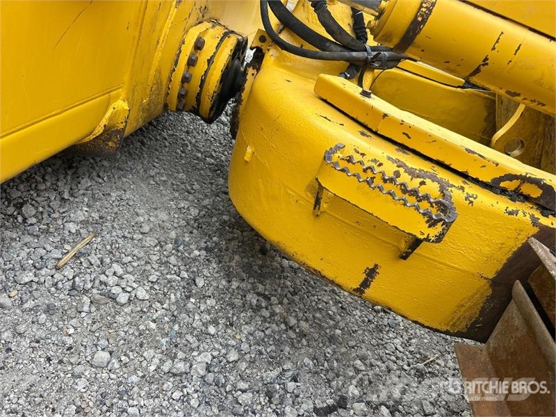 Komatsu D71PXI-24 Crawler Dozer Vikšriniai buldozeriai