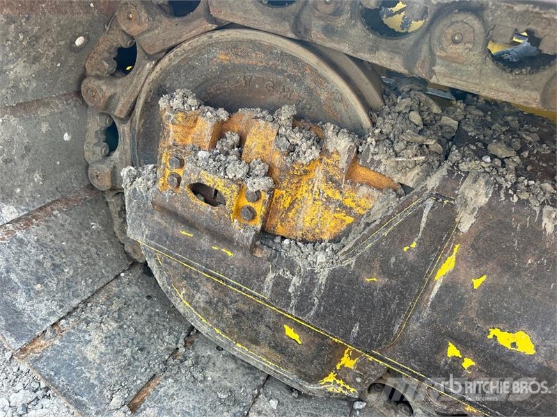 Komatsu D71PXI-24 Crawler Dozer Гусеничні бульдозери