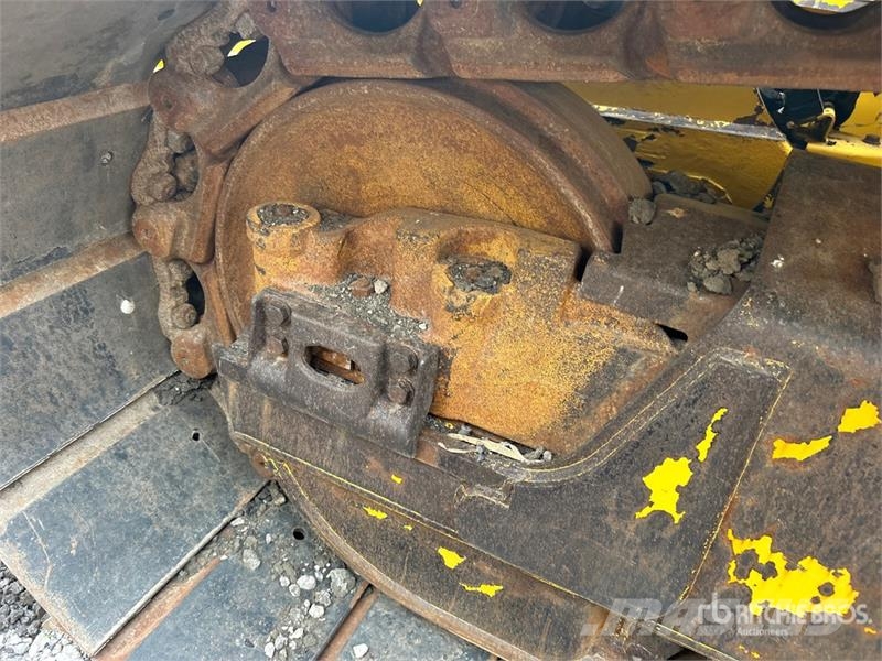 Komatsu D71PXI-24 Crawler Dozer Vikšriniai buldozeriai