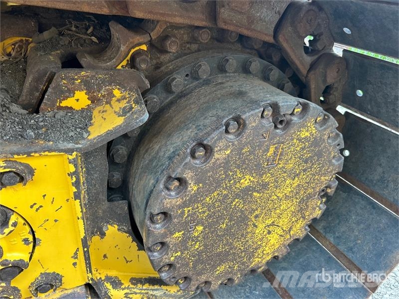 Komatsu D71PXI-24 Crawler Dozer Vikšriniai buldozeriai