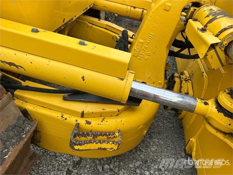 Komatsu D71PXI-24 Crawler Dozer Vikšriniai buldozeriai