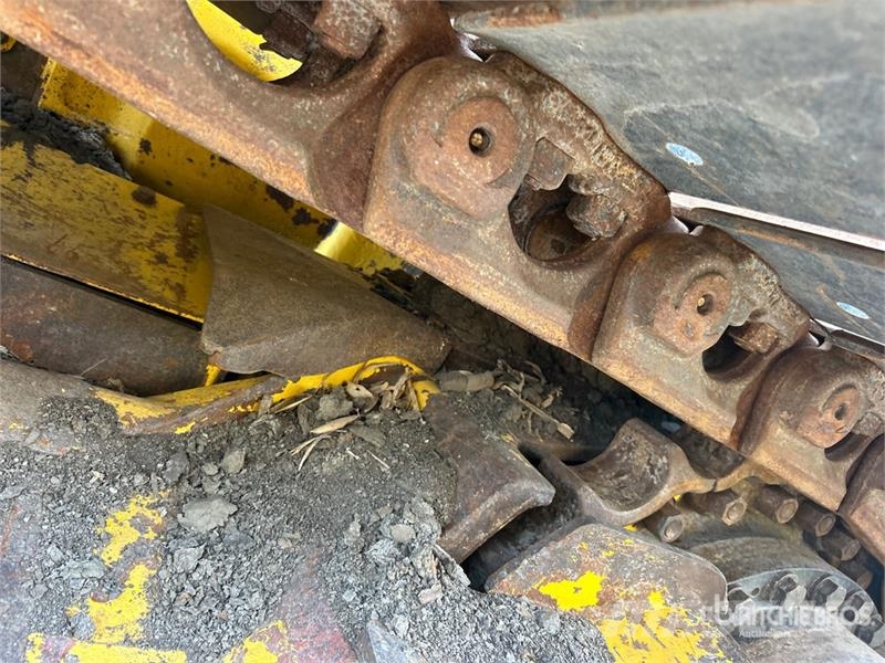 Komatsu D71PXI-24 Crawler Dozer Vikšriniai buldozeriai