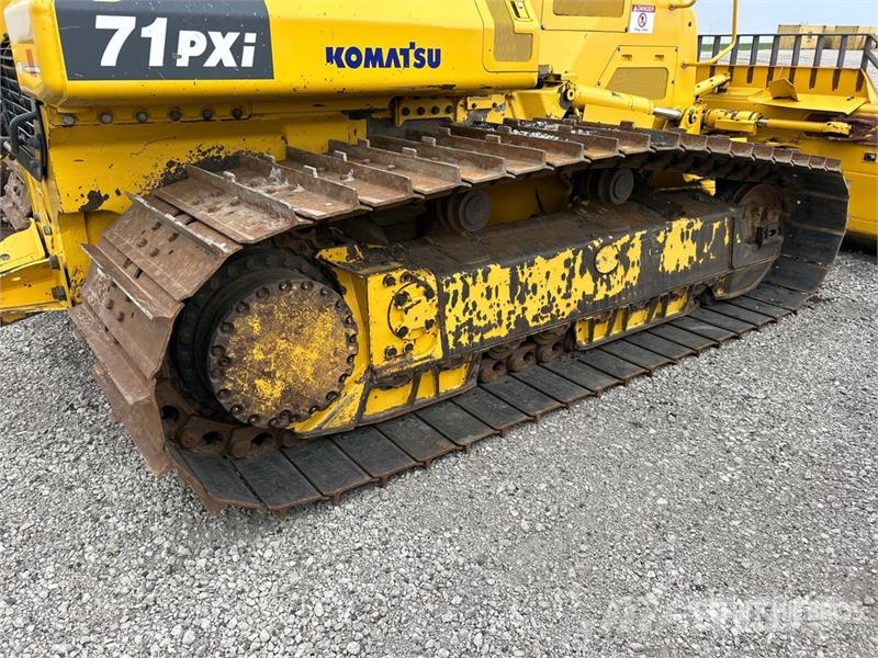 Komatsu D71PXI-24 Crawler Dozer Vikšriniai buldozeriai