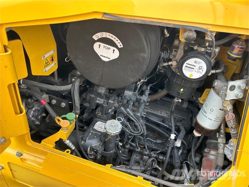 Komatsu D71PXI-24 Crawler Dozer Vikšriniai buldozeriai