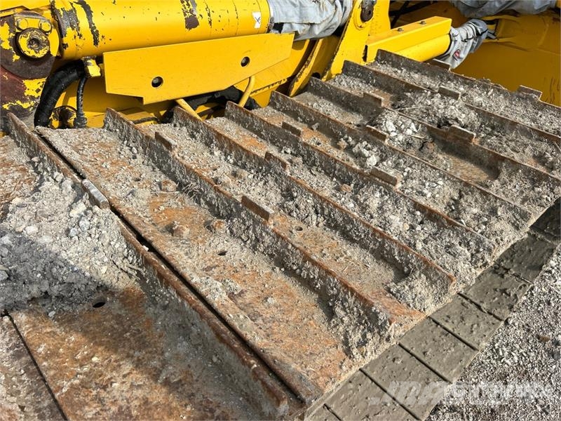 Komatsu D71PXI-24 Crawler Dozer Гусеничні бульдозери