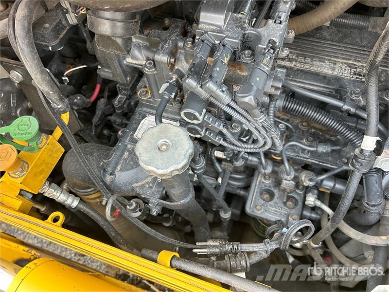 Komatsu D71PXI-24 Crawler Dozer Vikšriniai buldozeriai