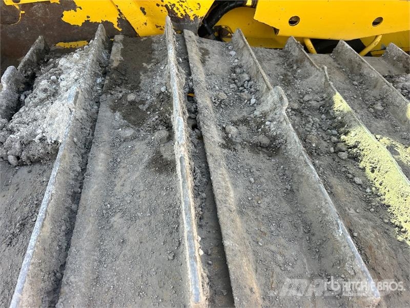 Komatsu D71PXI-24 Crawler Dozer Kāpurķēžu buldozeri