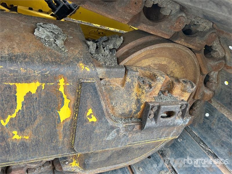 Komatsu D71PXI-24 Crawler Dozer Vikšriniai buldozeriai