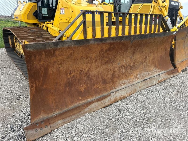 Komatsu D71PXI-24 Crawler Dozer Vikšriniai buldozeriai