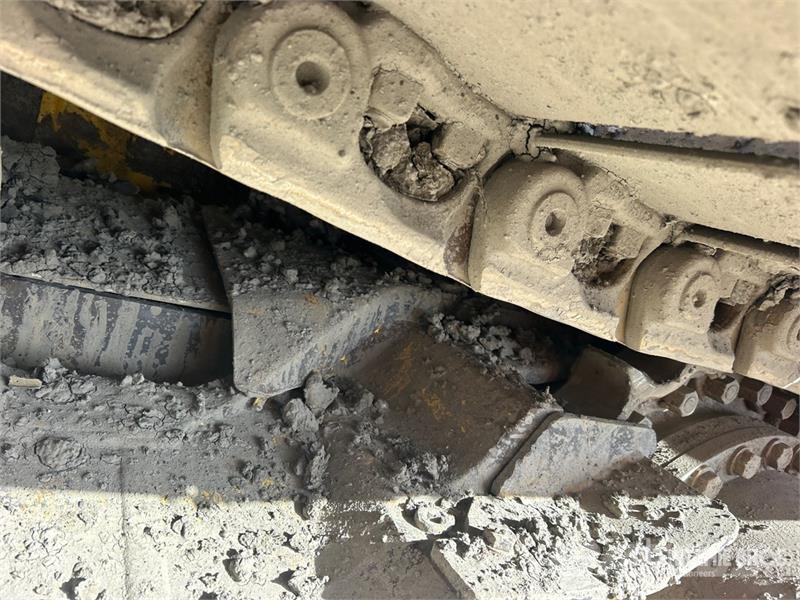 Komatsu D71PXI-24 Crawler Dozer Kāpurķēžu buldozeri