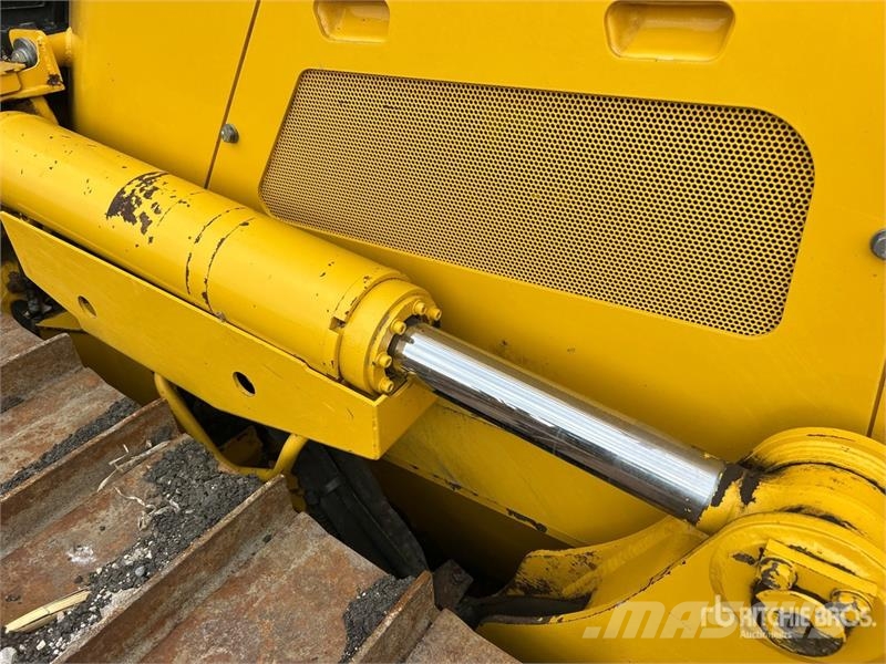 Komatsu D71PXI-24 Crawler Dozer Vikšriniai buldozeriai
