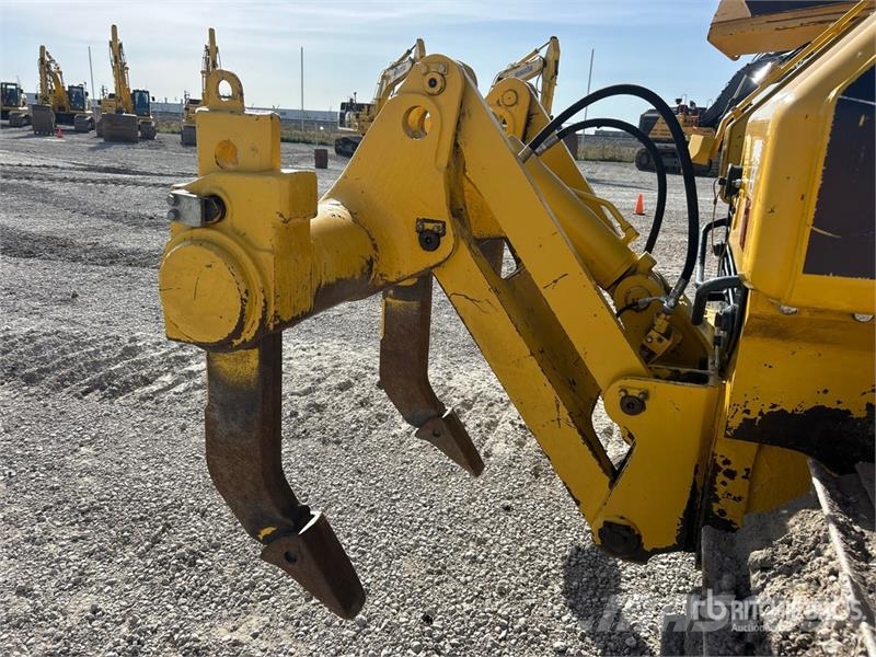 Komatsu D71PXI-24 Crawler Dozer Kāpurķēžu buldozeri