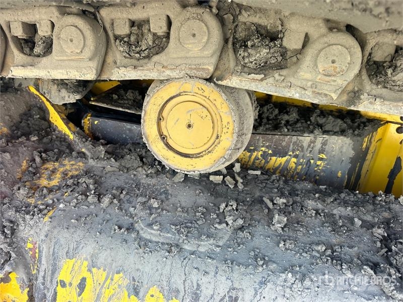 Komatsu D71PXI-24 Crawler Dozer Kāpurķēžu buldozeri