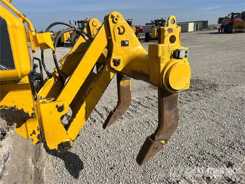 Komatsu D71PXI-24 Crawler Dozer Kāpurķēžu buldozeri