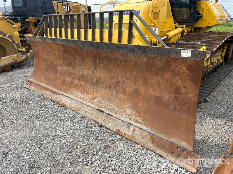 Komatsu D71PXI-24 Crawler Dozer Vikšriniai buldozeriai