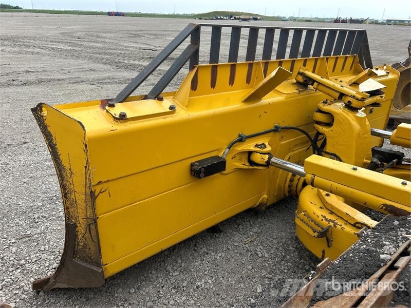 Komatsu D71PXI-24 Crawler Dozer Vikšriniai buldozeriai