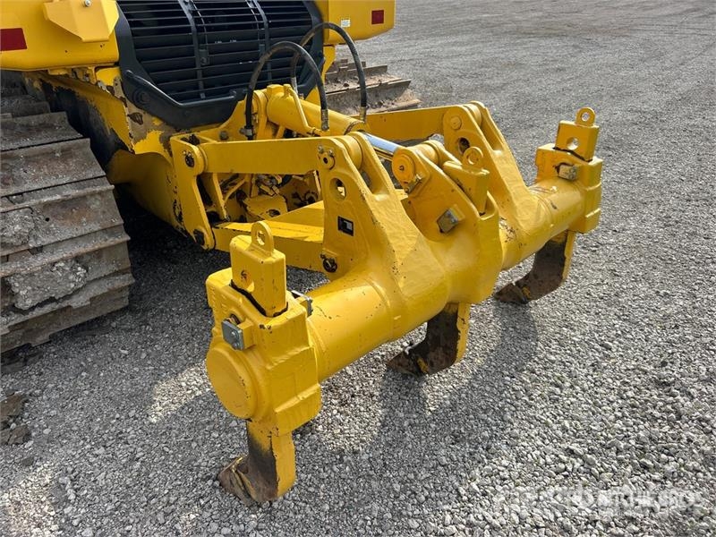 Komatsu D71PXI-24 Crawler Dozer Гусеничні бульдозери