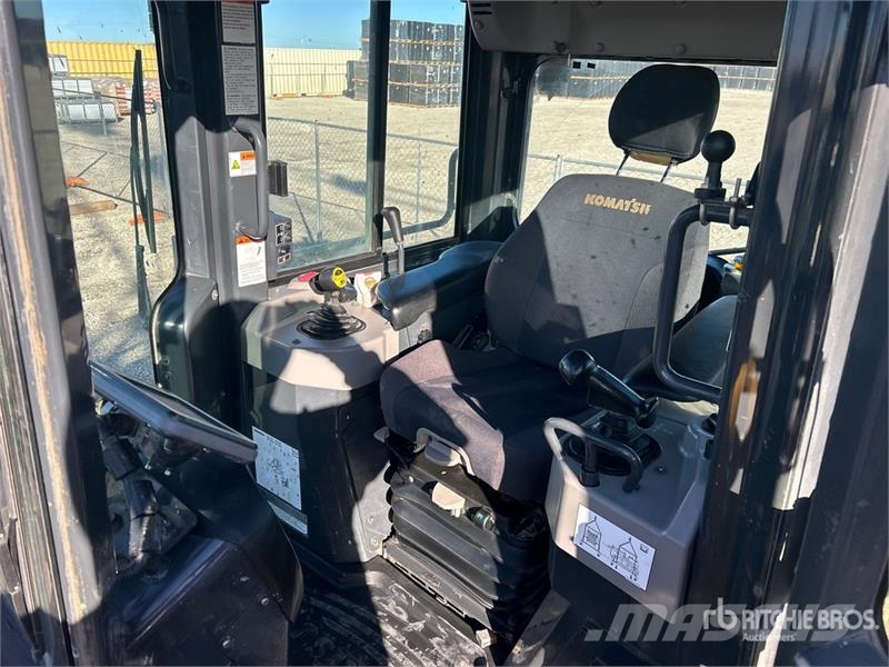 Komatsu D71PXI-24 Crawler Dozer Tratores de esteira