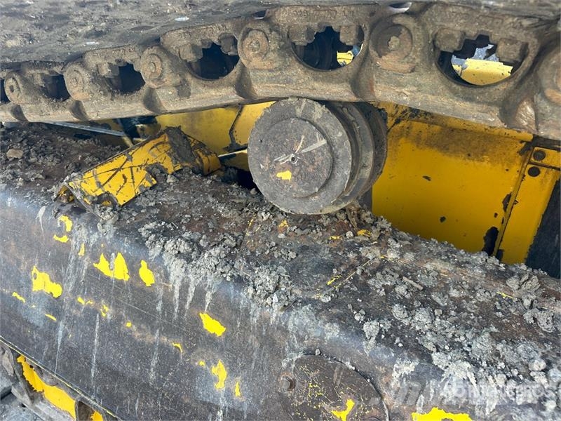 Komatsu D71PXI-24 Crawler Dozer Гусеничні бульдозери