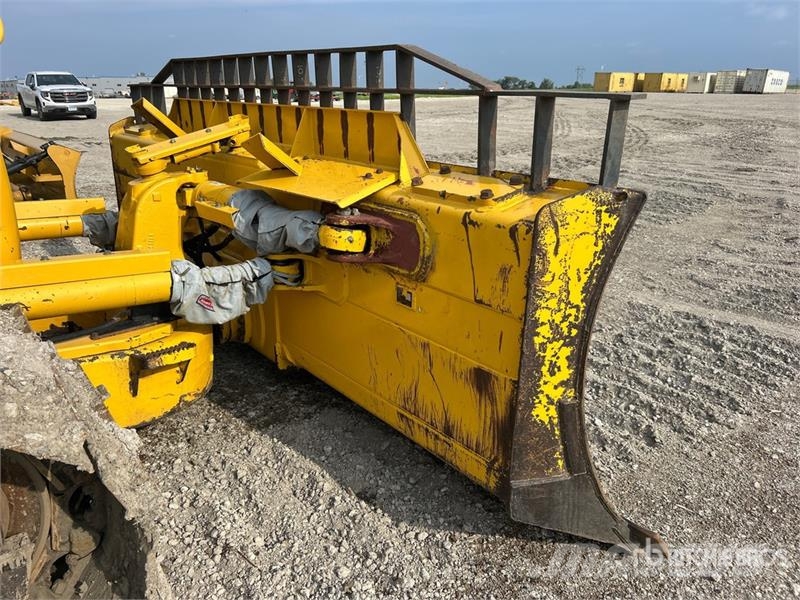 Komatsu D71PXI-24 Crawler Dozer Гусеничні бульдозери