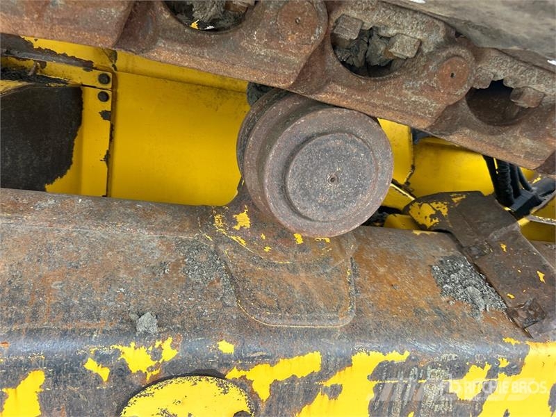 Komatsu D71PXI-24 Crawler Dozer Vikšriniai buldozeriai