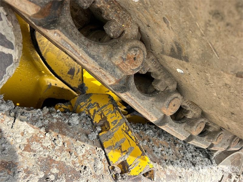 Komatsu D71PXI-24 Crawler Dozer Гусеничні бульдозери