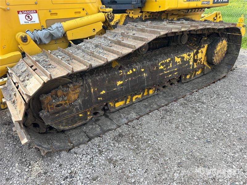 Komatsu D71PXI-24 Crawler Dozer Гусеничні бульдозери
