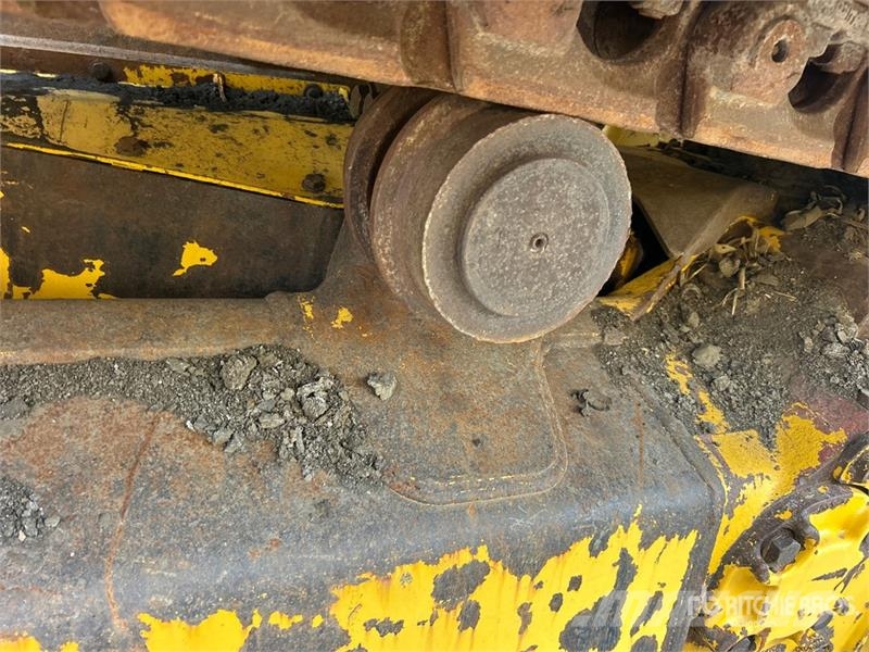 Komatsu D71PXI-24 Crawler Dozer Vikšriniai buldozeriai
