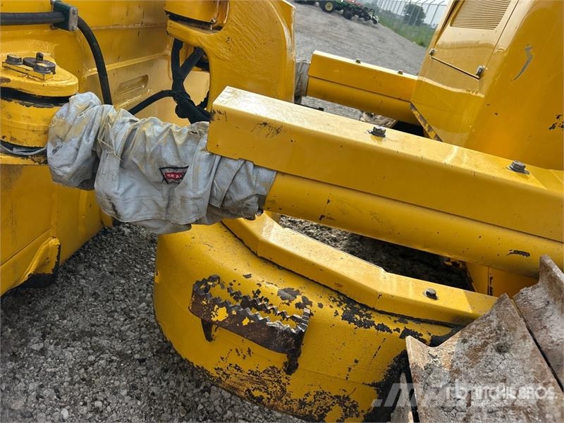 Komatsu D71PXI-24 Crawler Dozer Гусеничні бульдозери
