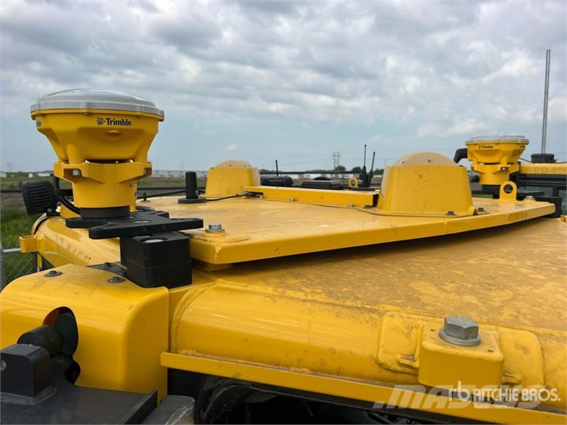 Komatsu D71PXI-24 Crawler Dozer Vikšriniai buldozeriai