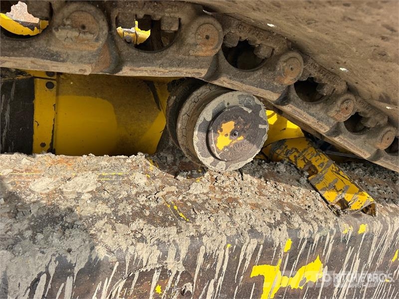 Komatsu D71PXI-24 Crawler Dozer Гусеничні бульдозери