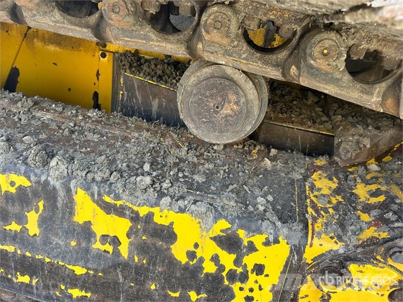 Komatsu D71PXI-24 Crawler Dozer Гусеничні бульдозери