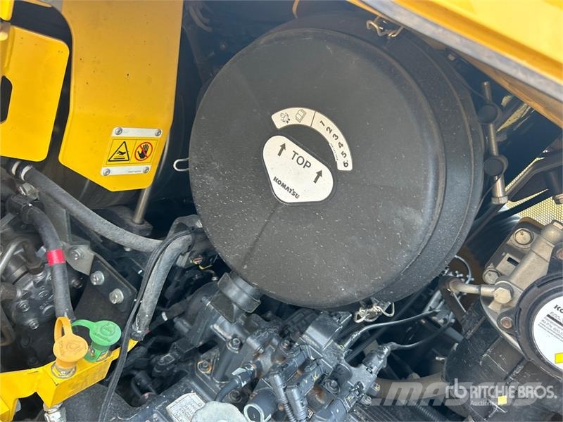 Komatsu D71PXI-24 Crawler Dozer Vikšriniai buldozeriai