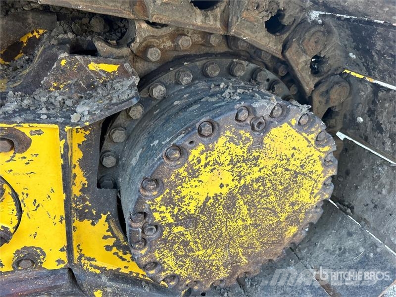 Komatsu D71PXI-24 Crawler Dozer Гусеничні бульдозери