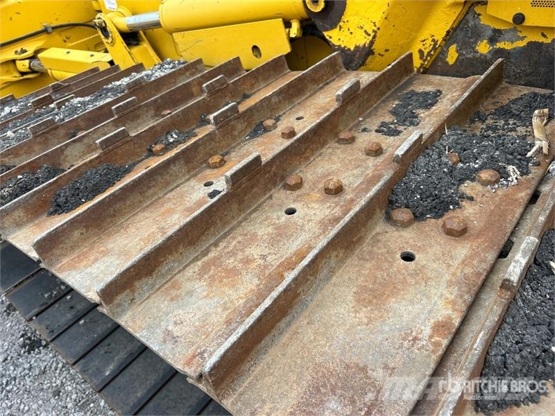 Komatsu D71PXI-24 Crawler Dozer Vikšriniai buldozeriai