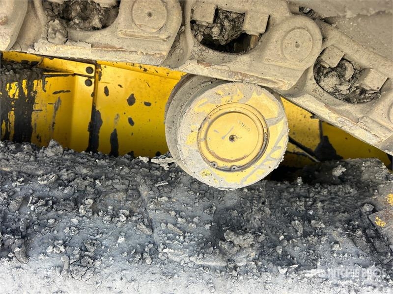 Komatsu D71PXI-24 Crawler Dozer Kāpurķēžu buldozeri