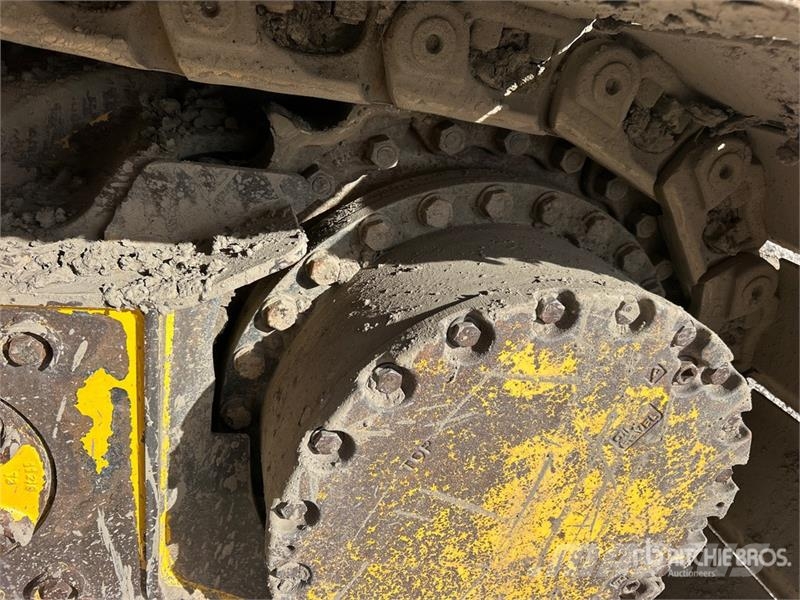 Komatsu D71PXI-24 Crawler Dozer Kāpurķēžu buldozeri