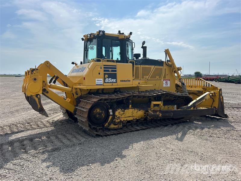 Komatsu D85PX-18 Crawler Dozer 履帶推土機