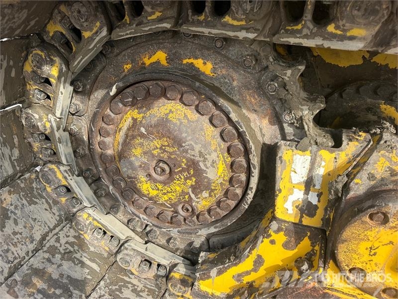 Komatsu D85PX-18 Crawler Dozer 크롤러 도저