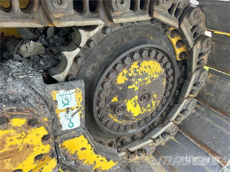 Komatsu D85PX-18 Crawler Dozer 履帶推土機