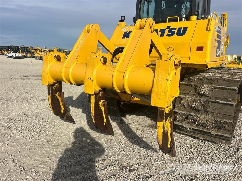 Komatsu D85PX-18 Crawler Dozer ブルドーザー